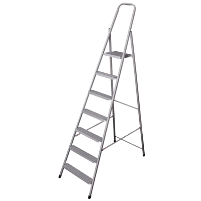 Лестница прямоугольный профиль (7 ступеней) 70-197