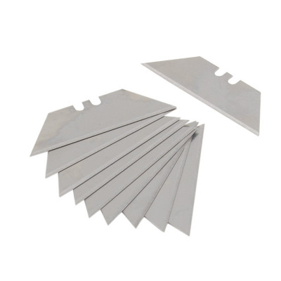 Лезвие сменное трапециевидное Mastertool - 60*19мм (10шт)