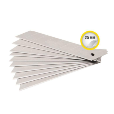 Лезвие сегментное Mastertool -18мм х 7 сегментов