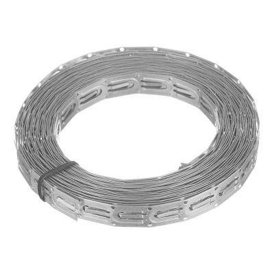 Монтажная лента Шаг 20мм 0,40мм 20м