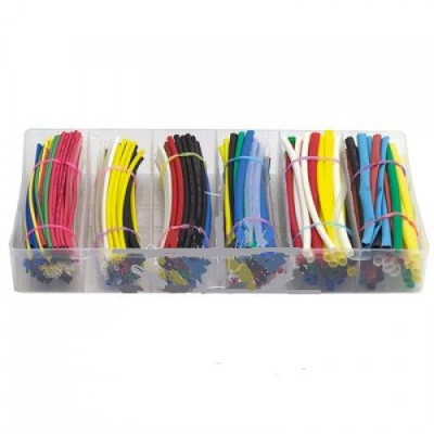 Набор термотрубок Lemanso 10см LMA 252