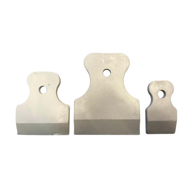 Набор резиновых шпателей LT - 30x55x70 mm