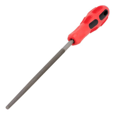 Напильник круглый Intertool - 200мм