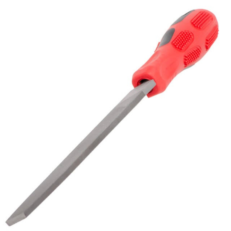 Напилок плоский Intertool - 200мм - фото 4