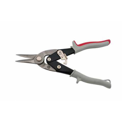 Ножницы по металлу Intertool - 250мм Хром