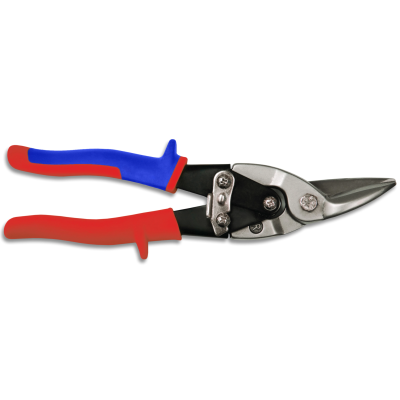 Ножницы по металлу с правым резом, Cr-V, 250мм, "Master" Technics | 45-021