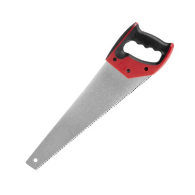 Ножовка по дереву Intertool - 400мм11Tx1"x3D