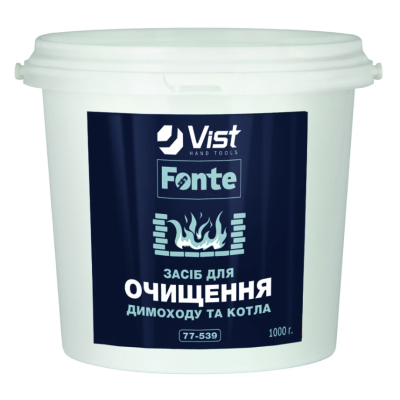 Очистка дымохода и котла (1кг), FONTE 77-539