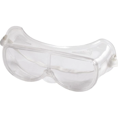 Очки Intertool – силиконовые