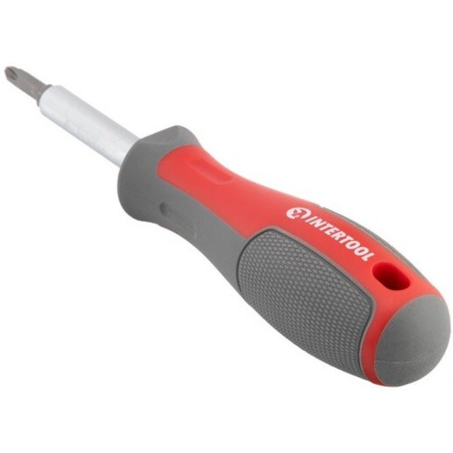 Отвертка Intertool 6 в 1 PRO - фото 2