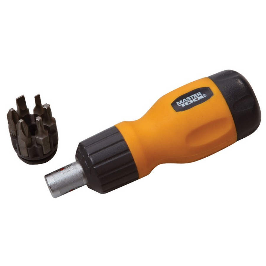 Отвертка Mastertool - PH1*25мм - фото 1