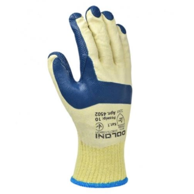 Перчатки латексные стекольщика 4502