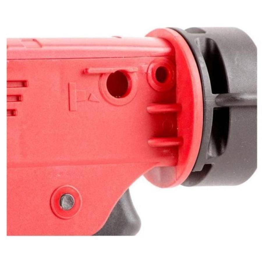 Пістолет для силікону Intertool- суцільний 225мм посилений - фото 5