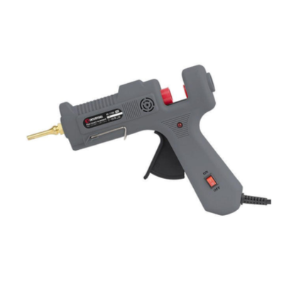 Пистолет клеевой Intertool 11,2мм*90Вт