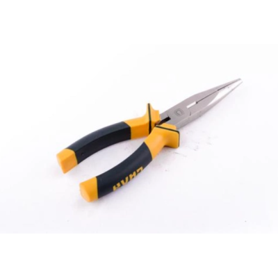 Плоскогубцы удлиненные прямые Сила - 180мм PRO