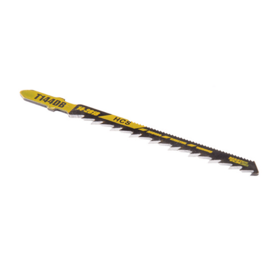 Полотно пристальное для лобзика Mastertool - T144DB 100мм 6Т дерево - фото 1