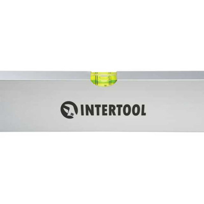 Правило-уровень Intertool – 2000мм