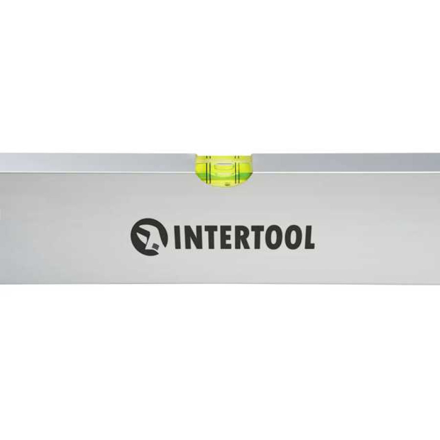 Правило-уровень Intertool – 1000мм - фото 2