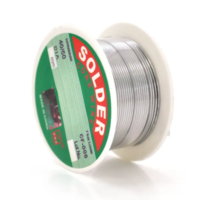 Припой в бухте меньше Solder 1мм