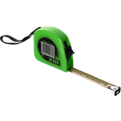 Рулетка с фиксатором 2м*13мм (0700-411202)