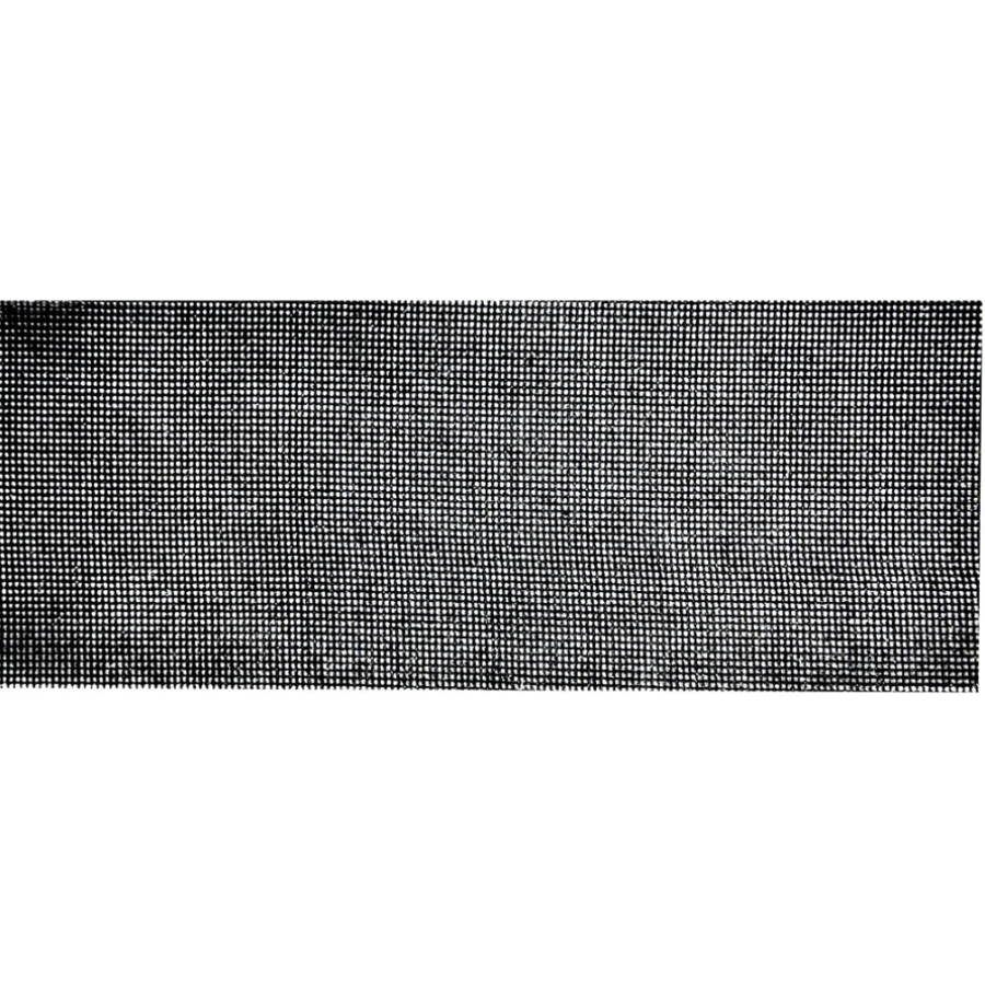 Сетка абразивная, 5л, 105х280мм, зерно 80 Spitce | 18-712 - фото 1