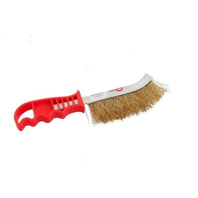 Щетка ручная Intertool - 250 мм расческа