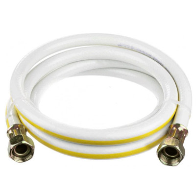 Шланг газ 2м белый