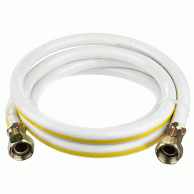 Шланг газ 3м белый