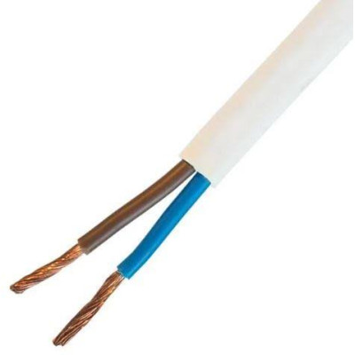 Шнур соединительный ШВВП 2*1 (НО3VVН2-F)