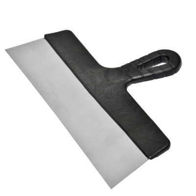 Шпатель 05-417 с пластмассовой ручкой, фасад 600 мм