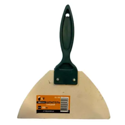 Шпатель резиновый LT-130мм