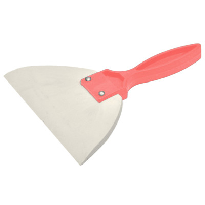 Шпатель резиновый белый 90мм