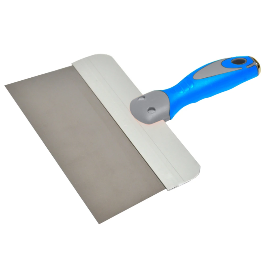 Шпатель стальной с нержавеющим покрытием 300мм Favorit | 05-563 - фото 1