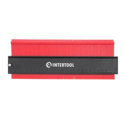 Шаблометр контурный Intertoll -150 мм