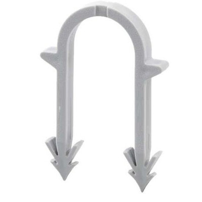 Скоба на теплый пол (длинная)