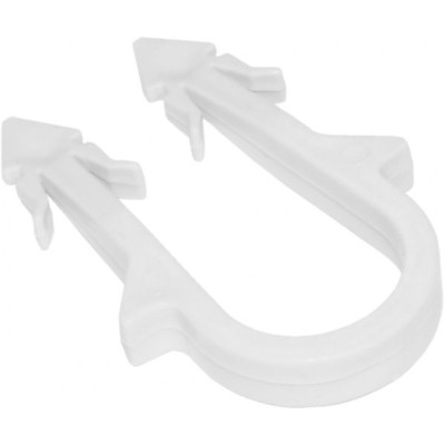 Скоба на теплый пол (короткий)