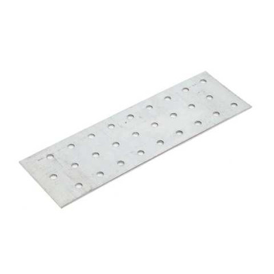 Соединитель плоский 20*80*2,0мм