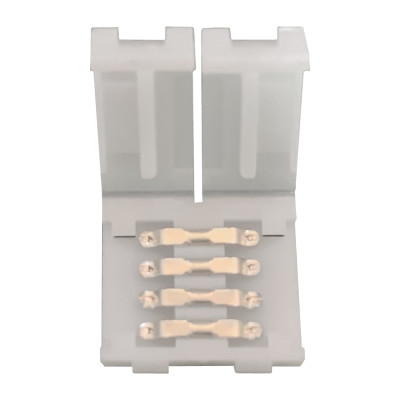 Соединитель (провод+зажим) LEBRON L-CLIP для светодиодных лент 10мм