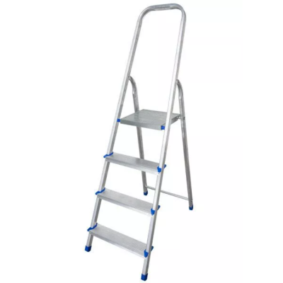 Стремянка алюминиевая 4 ступеней VIRASTAR NOVA