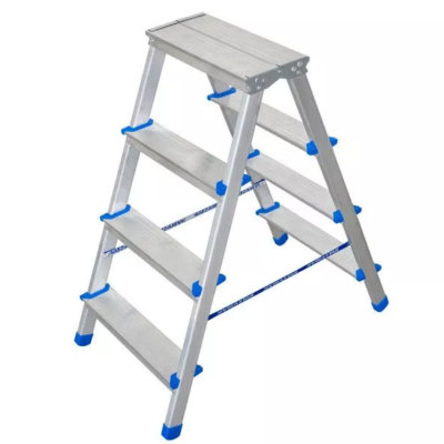 Стремянка алюминиевая 4 ступеней Virastar Gora