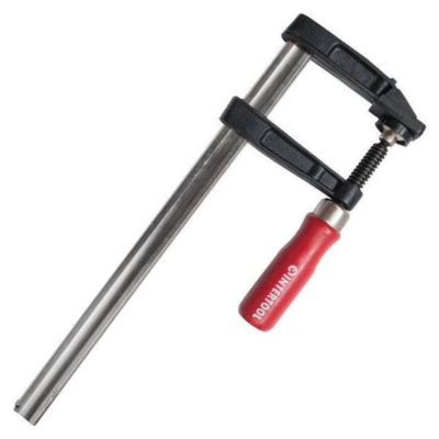 Струбцина столярная Intertool - 250х50 мм