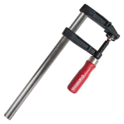 Струбцина столярная Intertool - 300х80 мм