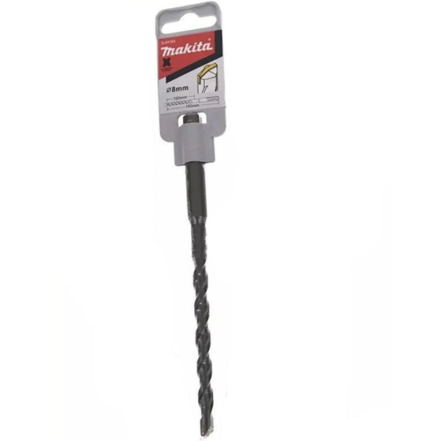 Свердло SDS-plus Makita 8*160мм - фото 2