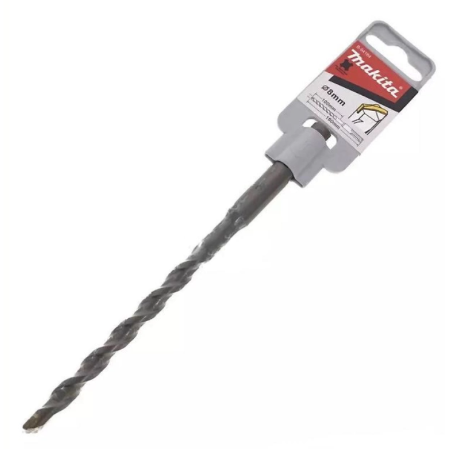 Свердло SDS-plus Makita 8*160мм - фото 1