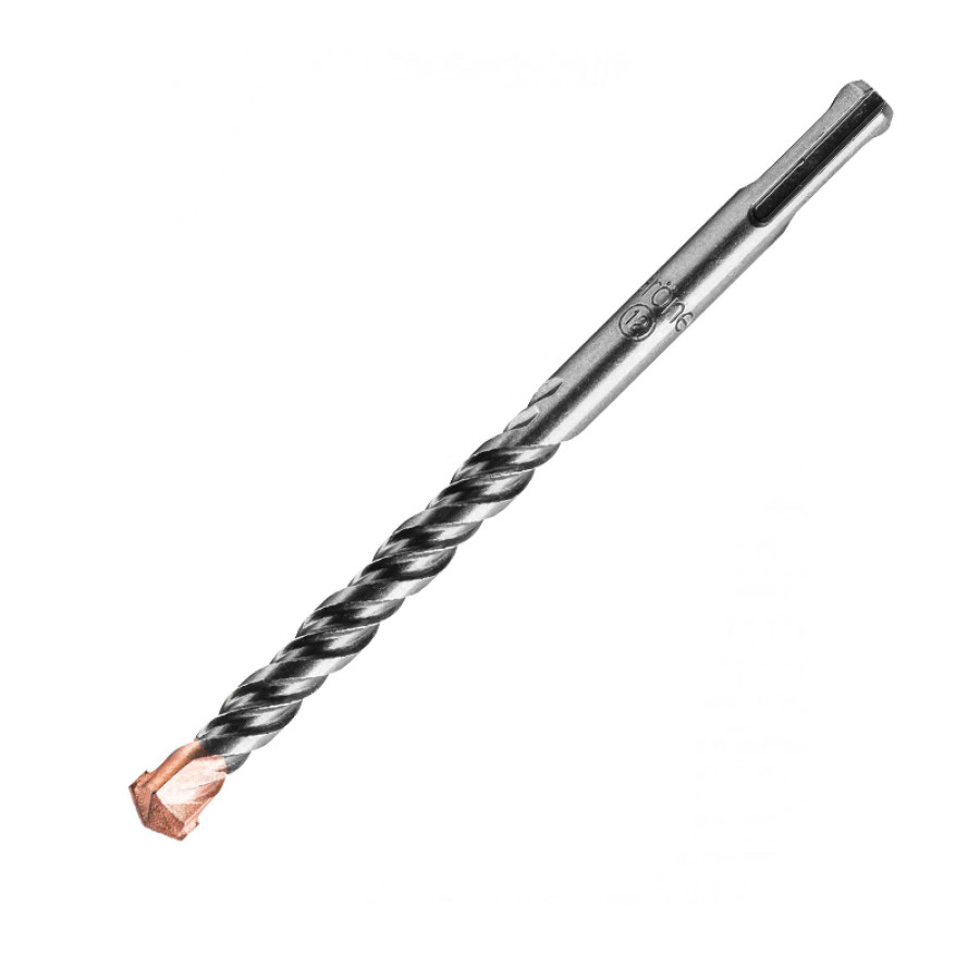 Сверло для бетона SDS PLUS 12.0*310/250 - фото 1