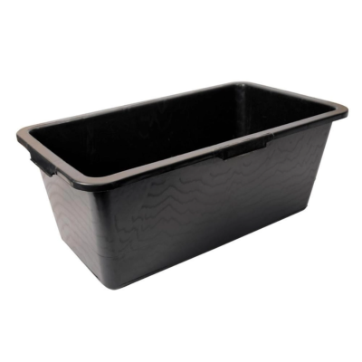 Таз строительный прямоугольный 65 л