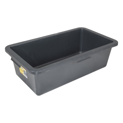 Таз строительный Mastertool 40л прямоугольный