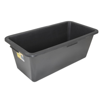 Таз строительный Mastertool 65л прямоугольный