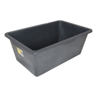 Таз строительный Mastertool 90л прямоугольный