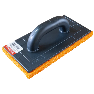 Терка из пластика Woffmann 130x270 гидрорезина 18 мм